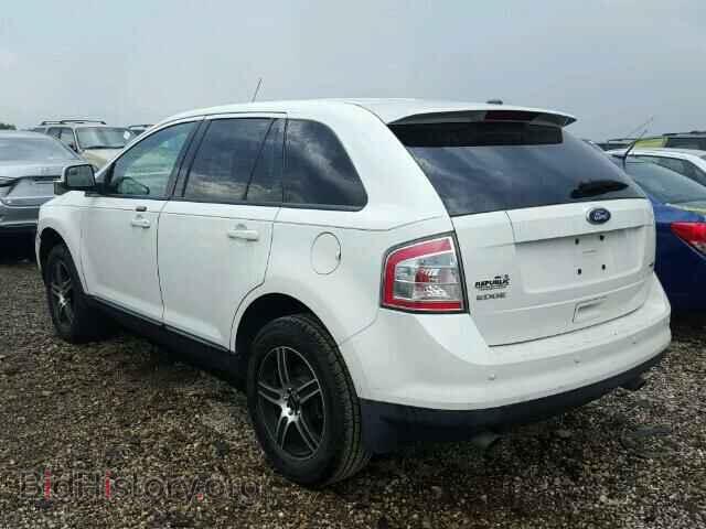 2010 FORD EDGE - VIN: 2FMDK3JC3ABB46345 - Фото 3