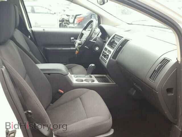 2010 FORD EDGE - VIN: 2FMDK3JC3ABB46345 - Фото 5