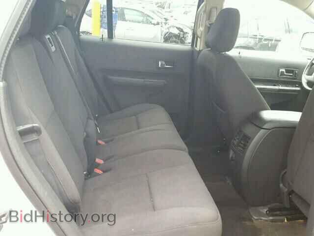 2010 FORD EDGE - VIN: 2FMDK3JC3ABB46345 - Фото 6