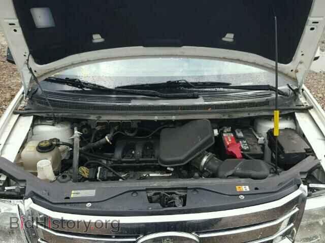 2010 FORD EDGE - VIN: 2FMDK3JC3ABB46345 - Фото 7