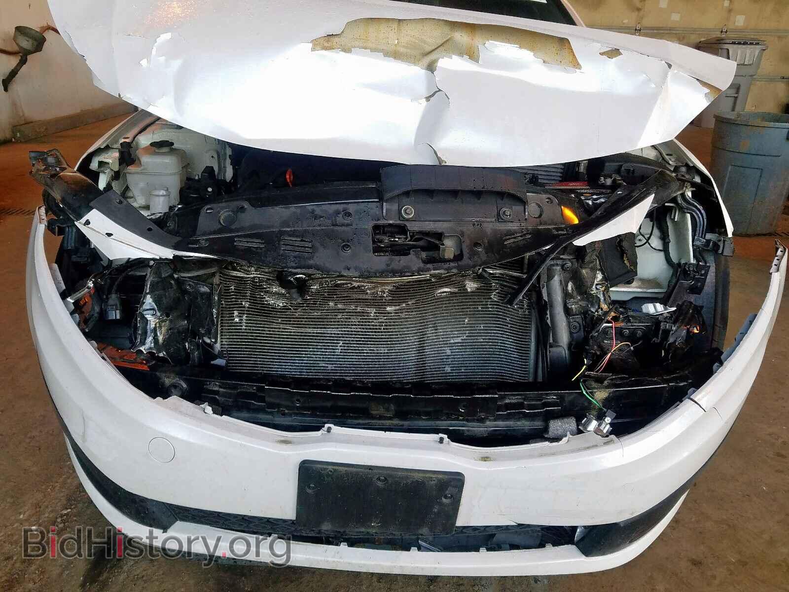2013 KIA OPTIMA - VIN: KNAGM4A77D5352018 - Фото 9