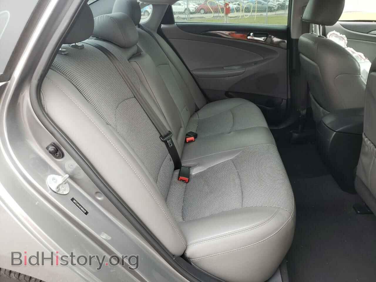 2014 HYUNDAI SONATA - VIN: 5NPEC4AC4EH890428 - Фото 6