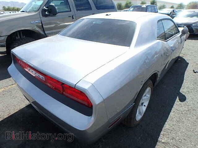 2014 DODGE CHALLENGER - VIN: 2C3CDYAG6EH153632 - Photo 4