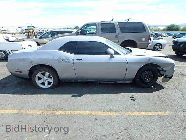 2014 DODGE CHALLENGER - VIN: 2C3CDYAG6EH153632 - Photo 10