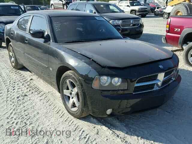 Фотография 2B3CA3CV2AH187226 - DODGE CHARGER 2010