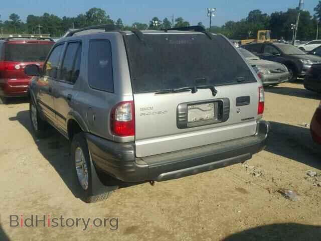 2004 ISUZU RODEO - VIN: 4S2CK58Y044301921 - Photo 3