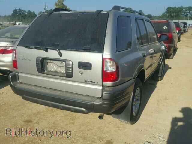 2004 ISUZU RODEO - VIN: 4S2CK58Y044301921 - Photo 4