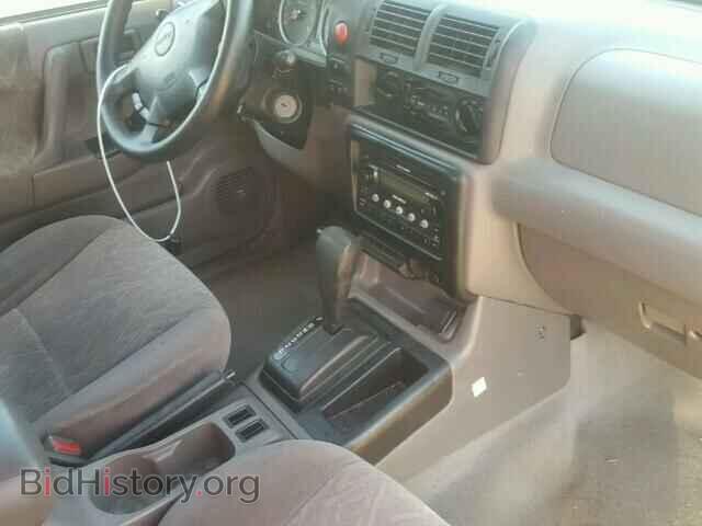 2004 ISUZU RODEO - VIN: 4S2CK58Y044301921 - Photo 9