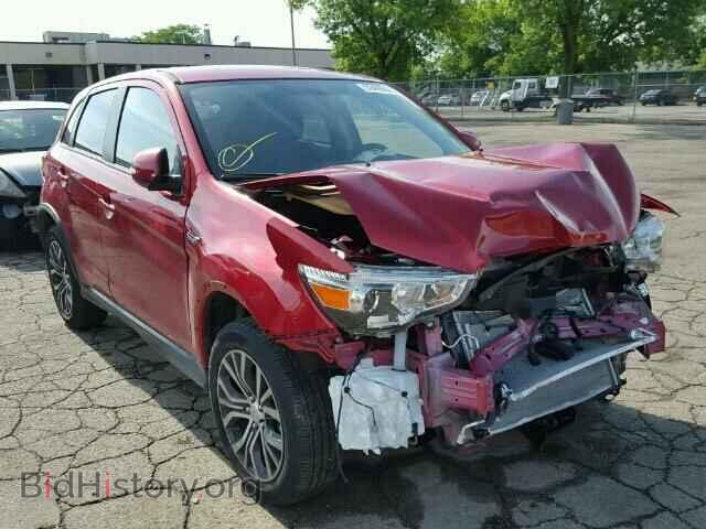 Photo JA4AP3AU0HZ013996 - MITSUBISHI OUTLANDER 2017