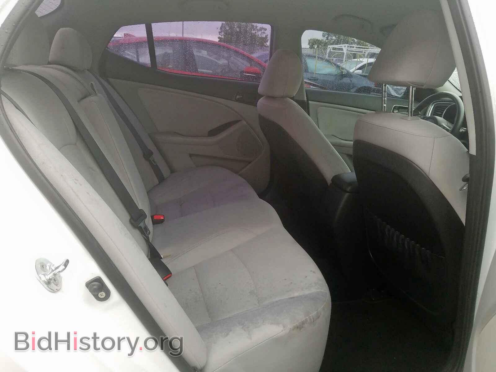 2014 KIA OPTIMA - VIN: KNAGM4A7XE5524897 - Фото 6