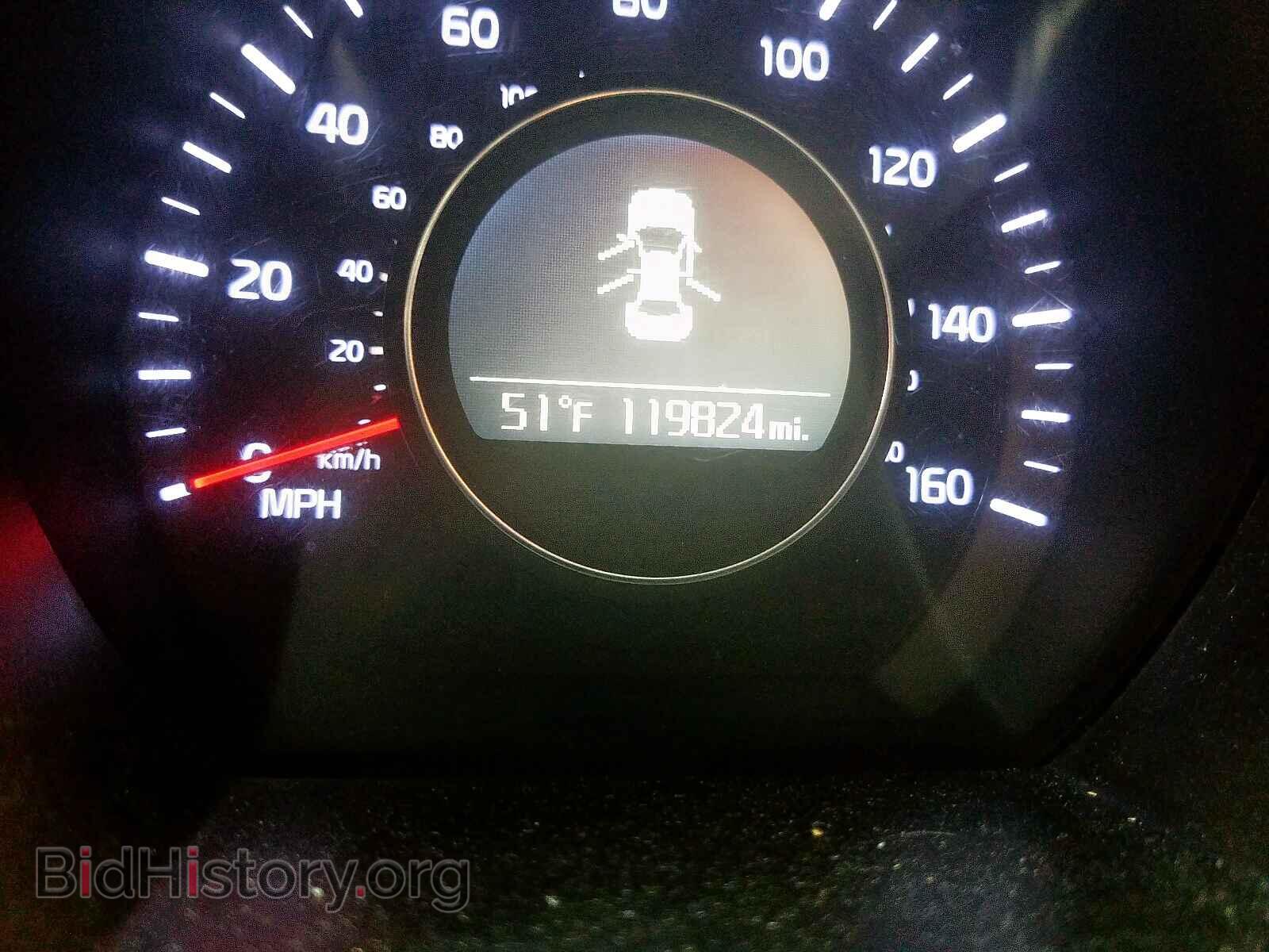 2014 KIA OPTIMA - VIN: KNAGM4A7XE5524897 - Фото 8