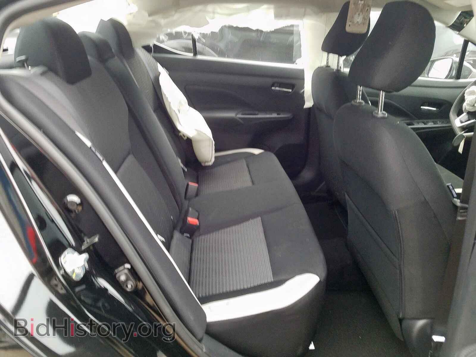 2020 NISSAN VERSA - VIN: 3N1CN8EV3LL844223 - Фото 6
