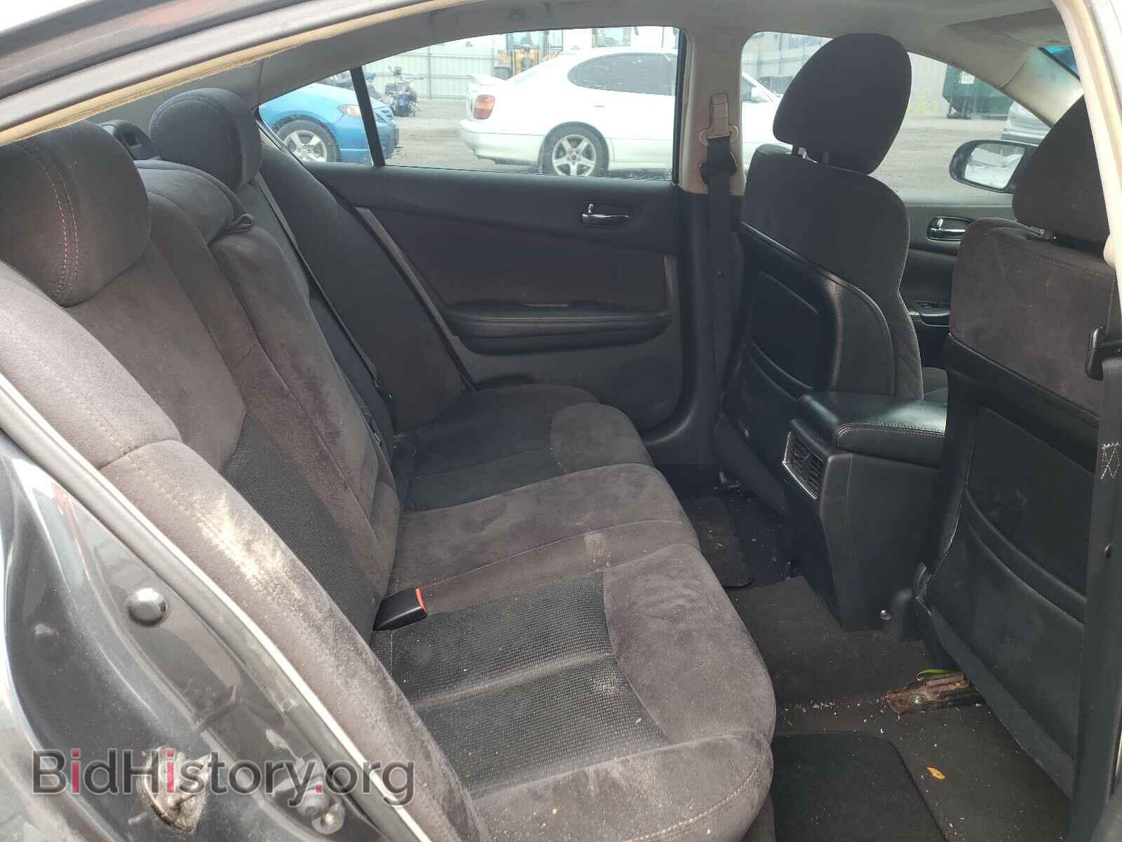 2010 NISSAN MAXIMA - VIN: 1N4AA5AP8AC861636 - Фото 6