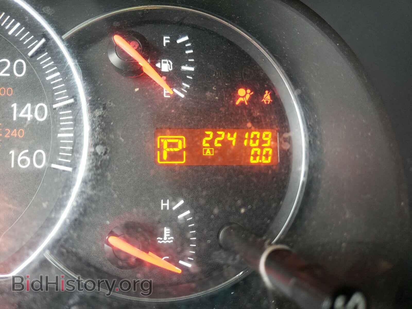 2010 NISSAN MAXIMA - VIN: 1N4AA5AP8AC861636 - Фото 8