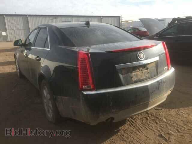 2009 CADILLAC CTS - VIN: 1G6DF577590129870 - Фото 3