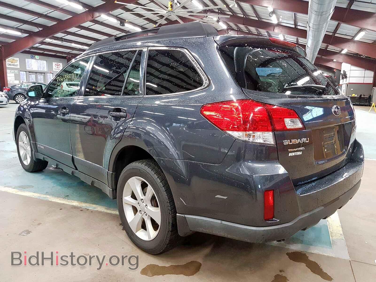 2013 SUBARU OUTBACK - VIN: 4S4BRBCC5D3203868 - Photo 3