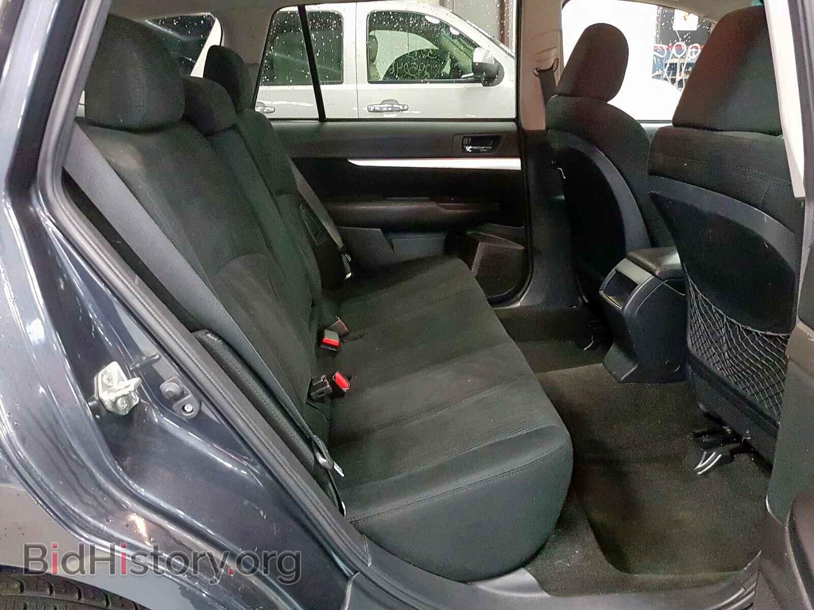 2013 SUBARU OUTBACK - VIN: 4S4BRBCC5D3203868 - Photo 6