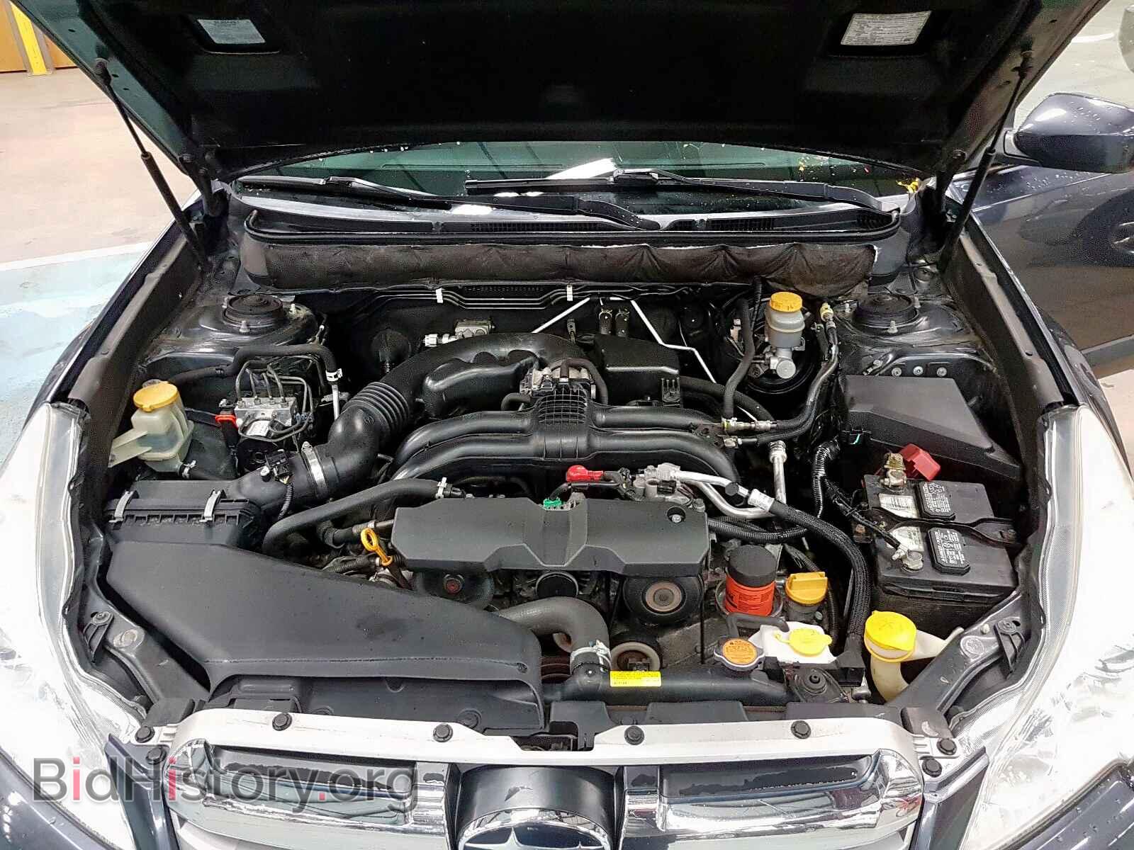 2013 SUBARU OUTBACK - VIN: 4S4BRBCC5D3203868 - Photo 7