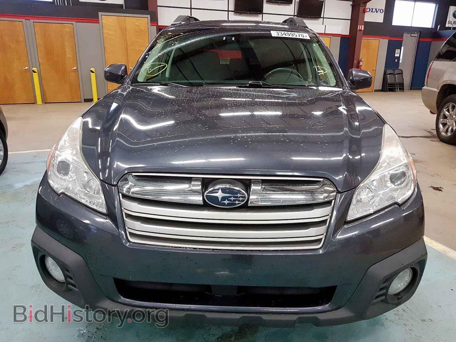 2013 SUBARU OUTBACK - VIN: 4S4BRBCC5D3203868 - Photo 9