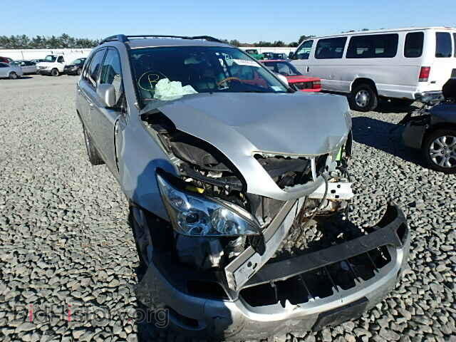 Photo 2T2HA31U75C086869 - LEXUS RX330 2005
