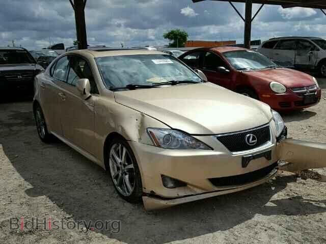 Photo JTHBK262082067283 - LEXUS IS250 2008