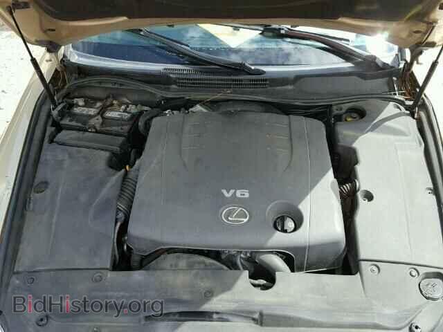 2008 LEXUS IS250 - VIN: JTHBK262082067283 - Фото 7
