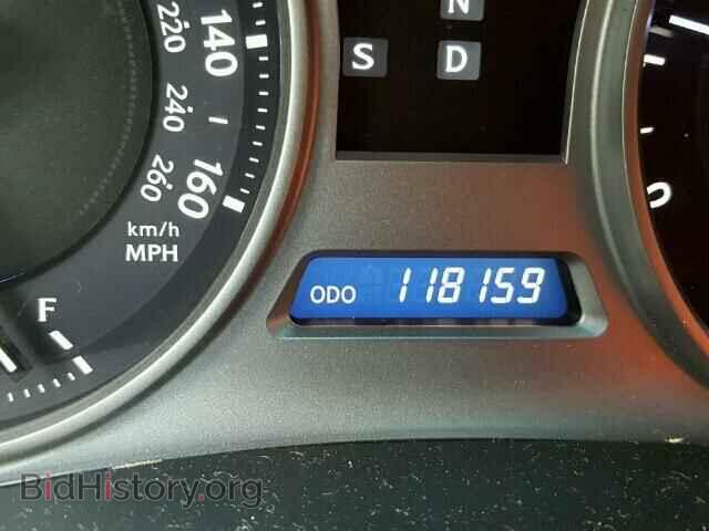 2008 LEXUS IS250 - VIN: JTHBK262082067283 - Фото 8