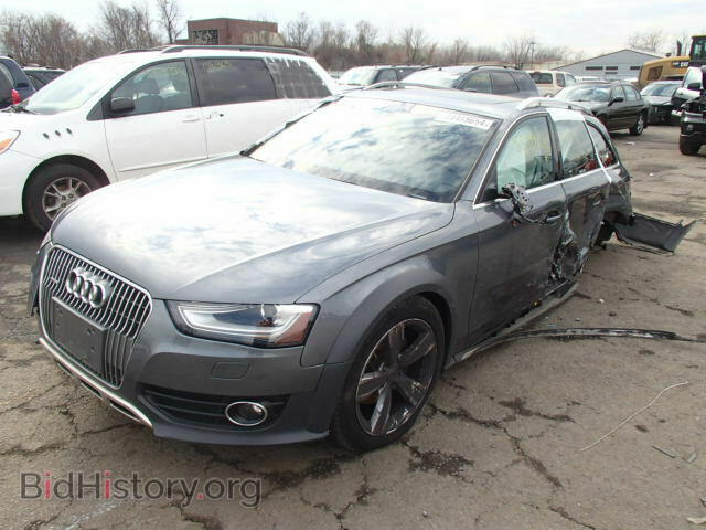 2013 AUDI A4 - VIN: WA1UFAFL2DA205191 - Фото 2