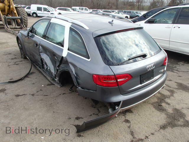 2013 AUDI A4 - VIN: WA1UFAFL2DA205191 - Фото 3