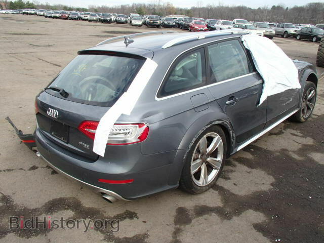 2013 AUDI A4 - VIN: WA1UFAFL2DA205191 - Фото 4