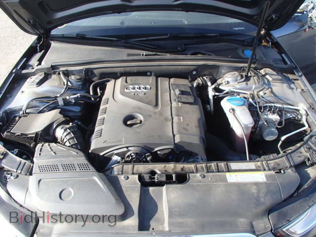 2013 AUDI A4 - VIN: WA1UFAFL2DA205191 - Фото 7