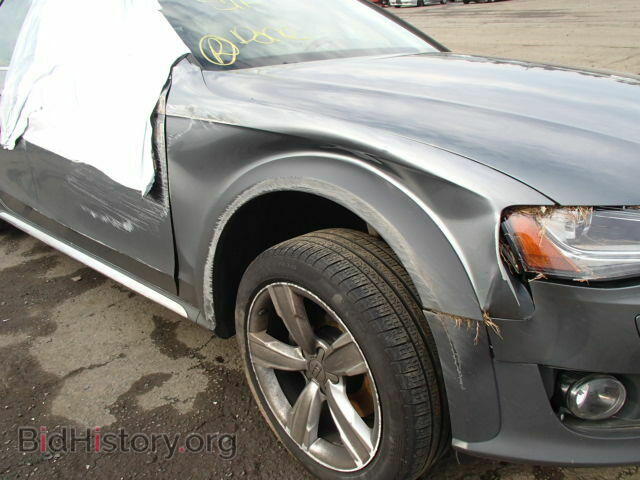 2013 AUDI A4 - VIN: WA1UFAFL2DA205191 - Фото 9