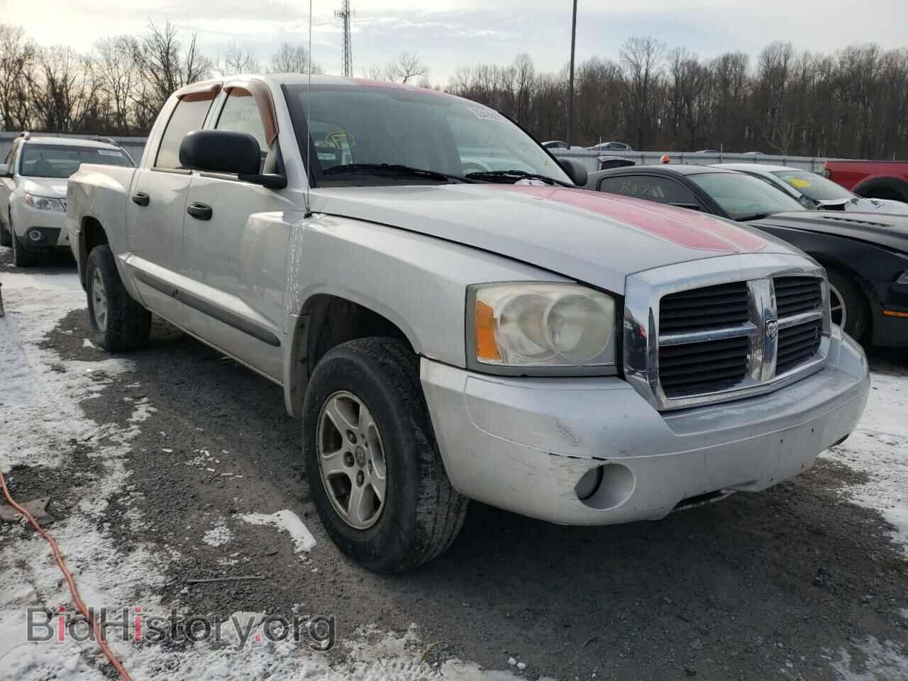 Photo 1D7HW48N86S585762 - DODGE DAKOTA 2006