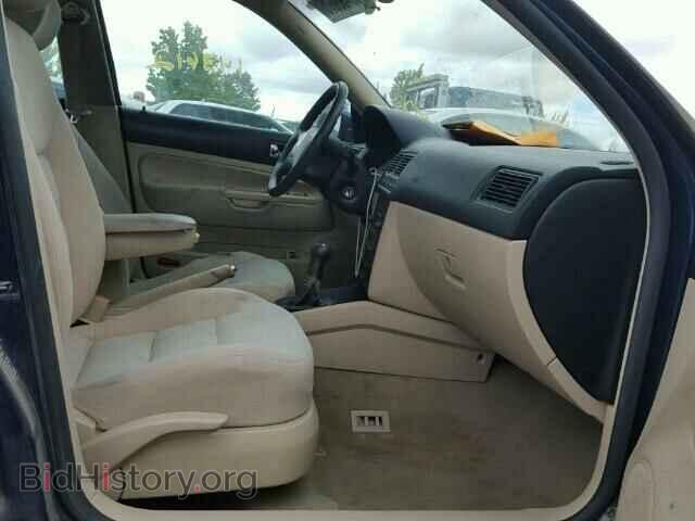 2004 VOLKSWAGEN GOLF - VIN: 9BWGL61J444006002 - Фото 5