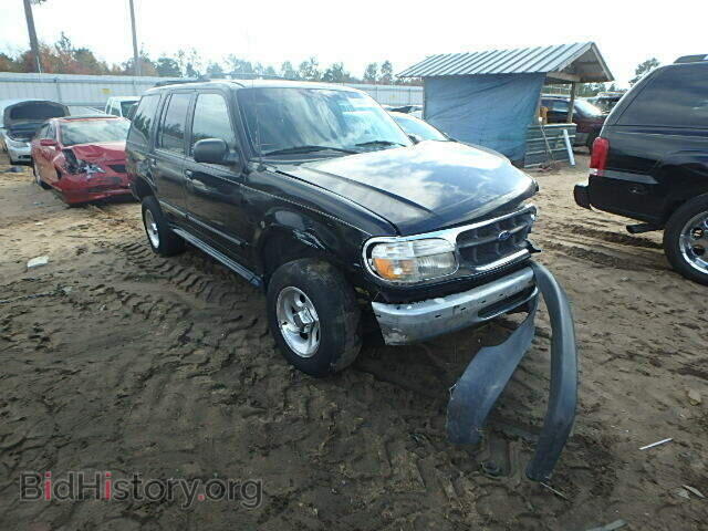 Фотография 1FMZU32E0WUD20633 - FORD EXPLORER 1998