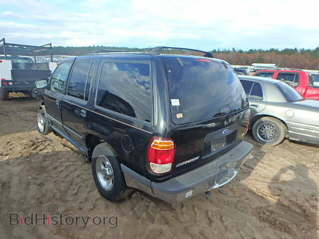 1998 FORD EXPLORER - VIN: 1FMZU32E0WUD20633 - Фото 3