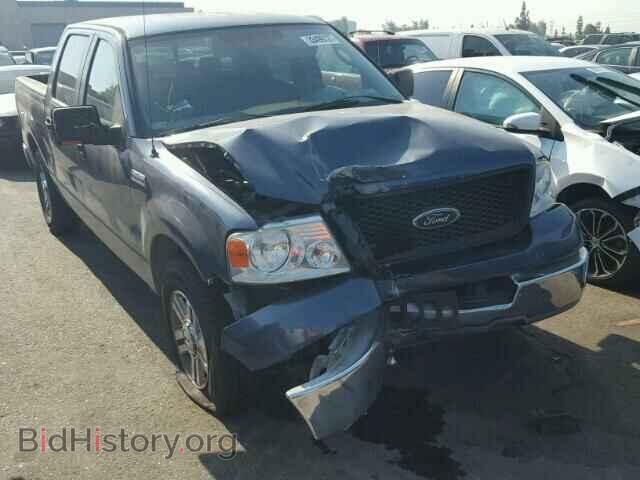 Фотография 1FTRW12W65KC18873 - FORD F150 2005