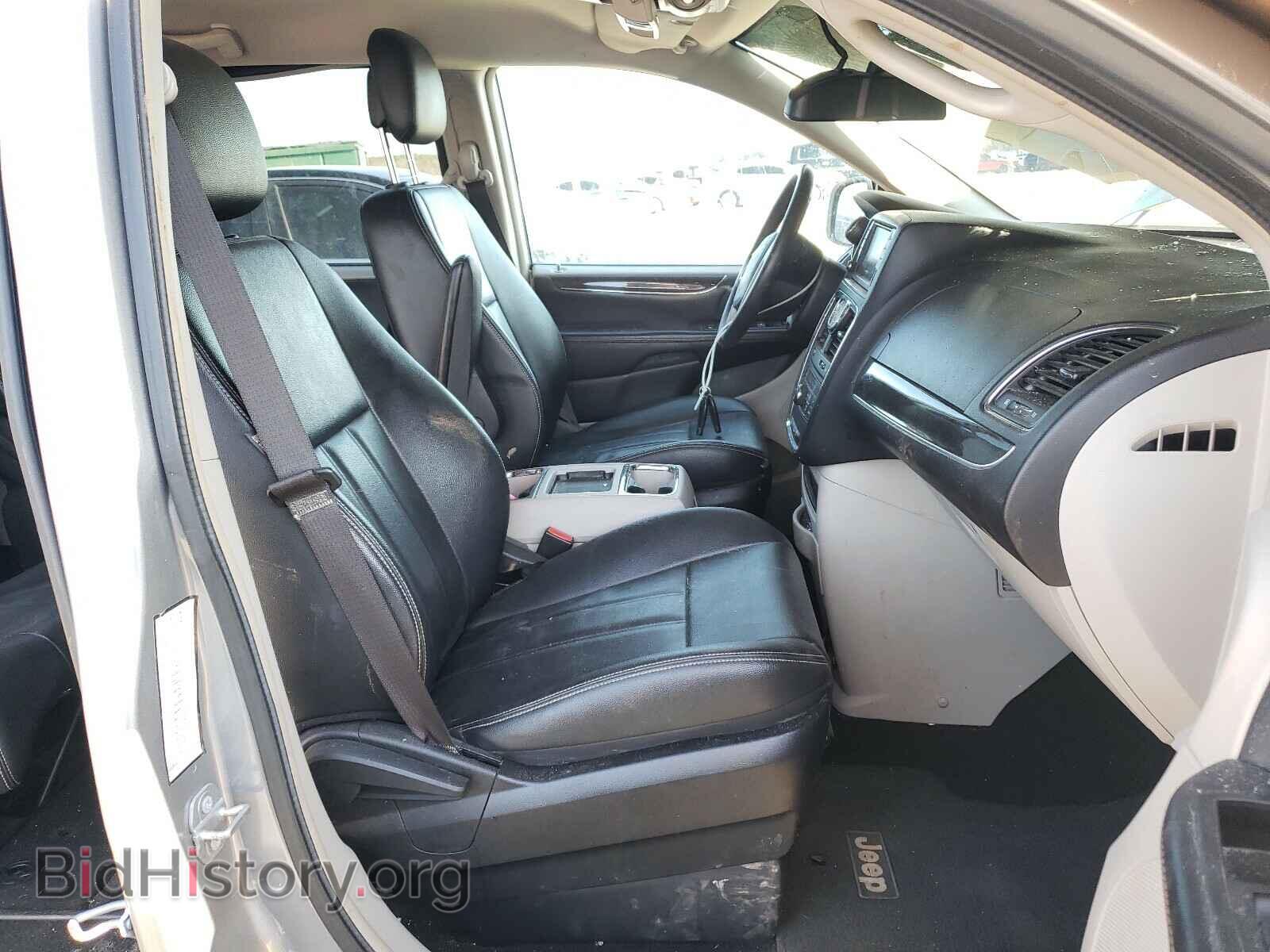 2016 CHRYSLER MINIVAN - VIN: 2C4RC1BG2GR259877 - Фото 5