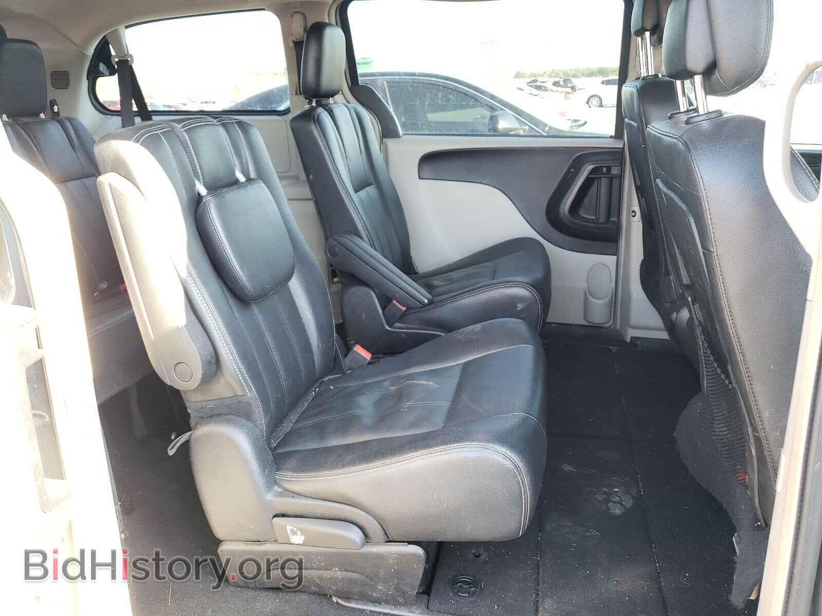 2016 CHRYSLER MINIVAN - VIN: 2C4RC1BG2GR259877 - Фото 6