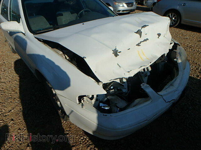 2001 MAZDA 626 - VIN: 1YVGF22D815203399 - Фото 10