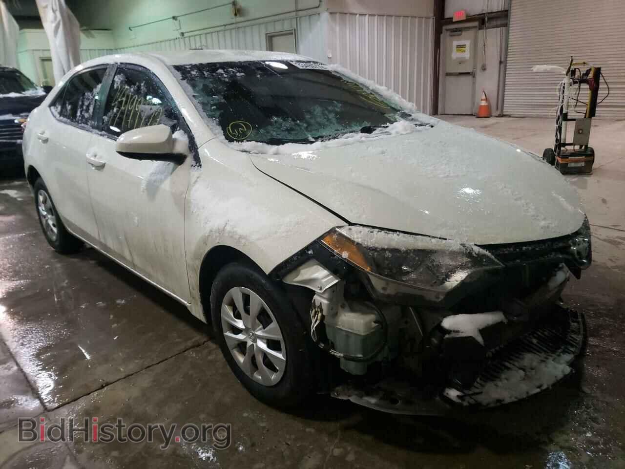 Фотография 5YFBPRHE1FP328275 - TOYOTA COROLLA 2015