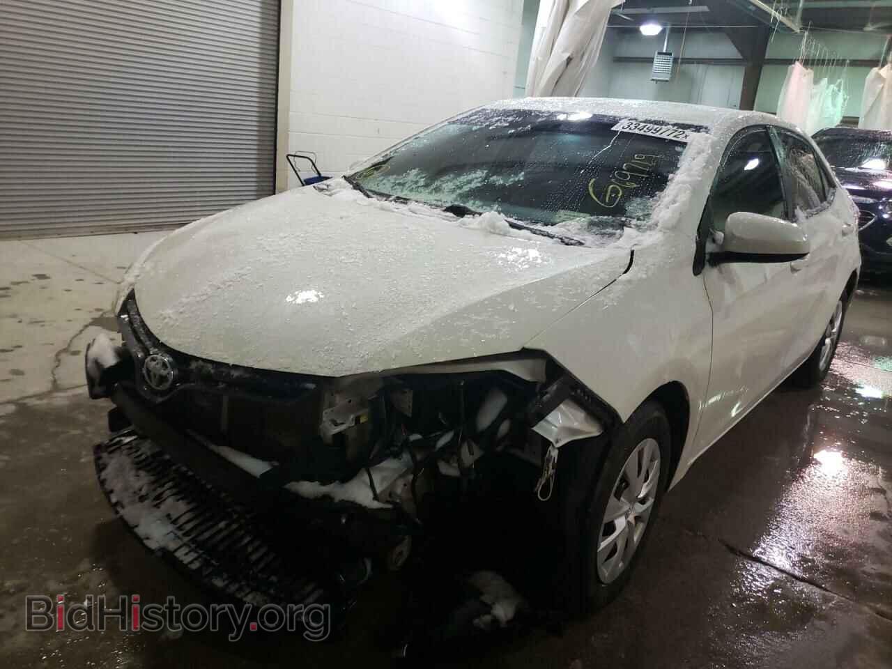 2015 TOYOTA COROLLA - VIN: 5YFBPRHE1FP328275 - Фото 2
