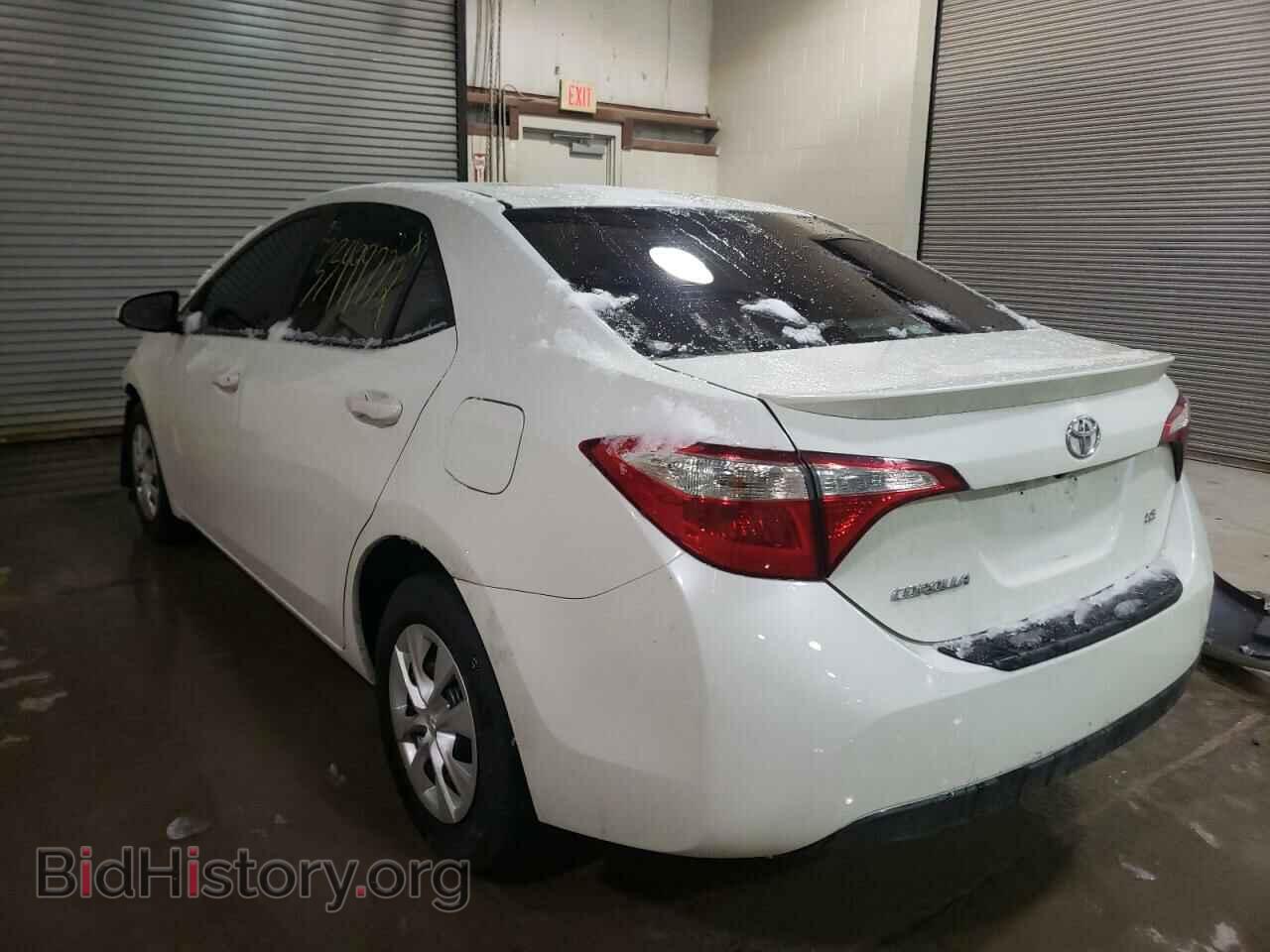 2015 TOYOTA COROLLA - VIN: 5YFBPRHE1FP328275 - Фото 3