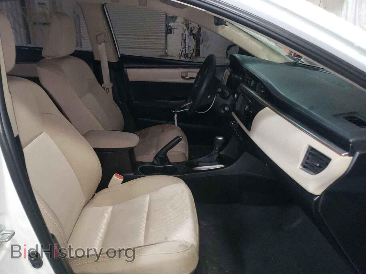 2015 TOYOTA COROLLA - VIN: 5YFBPRHE1FP328275 - Фото 5