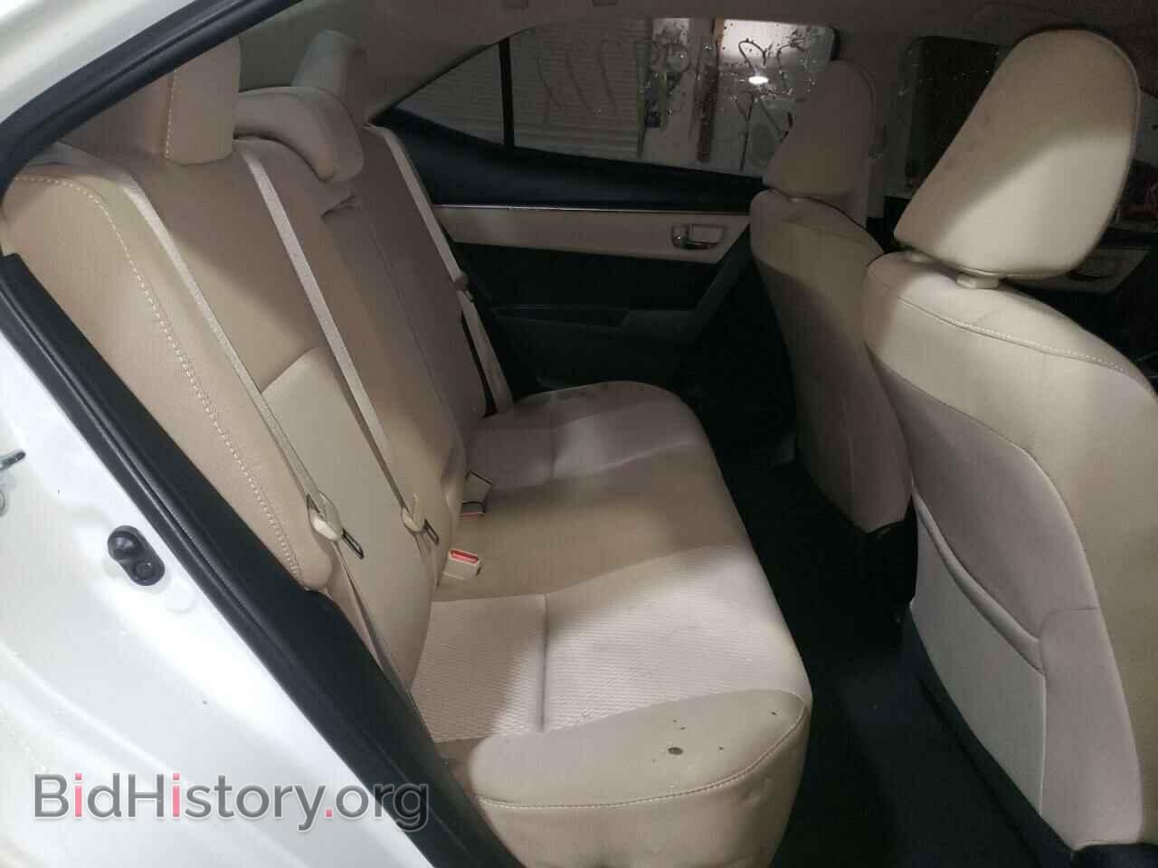 2015 TOYOTA COROLLA - VIN: 5YFBPRHE1FP328275 - Фото 6