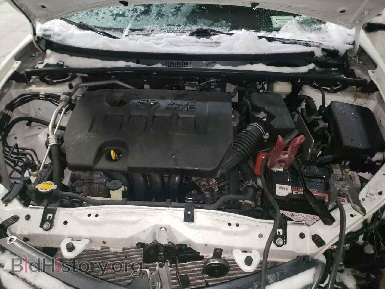 2015 TOYOTA COROLLA - VIN: 5YFBPRHE1FP328275 - Фото 7