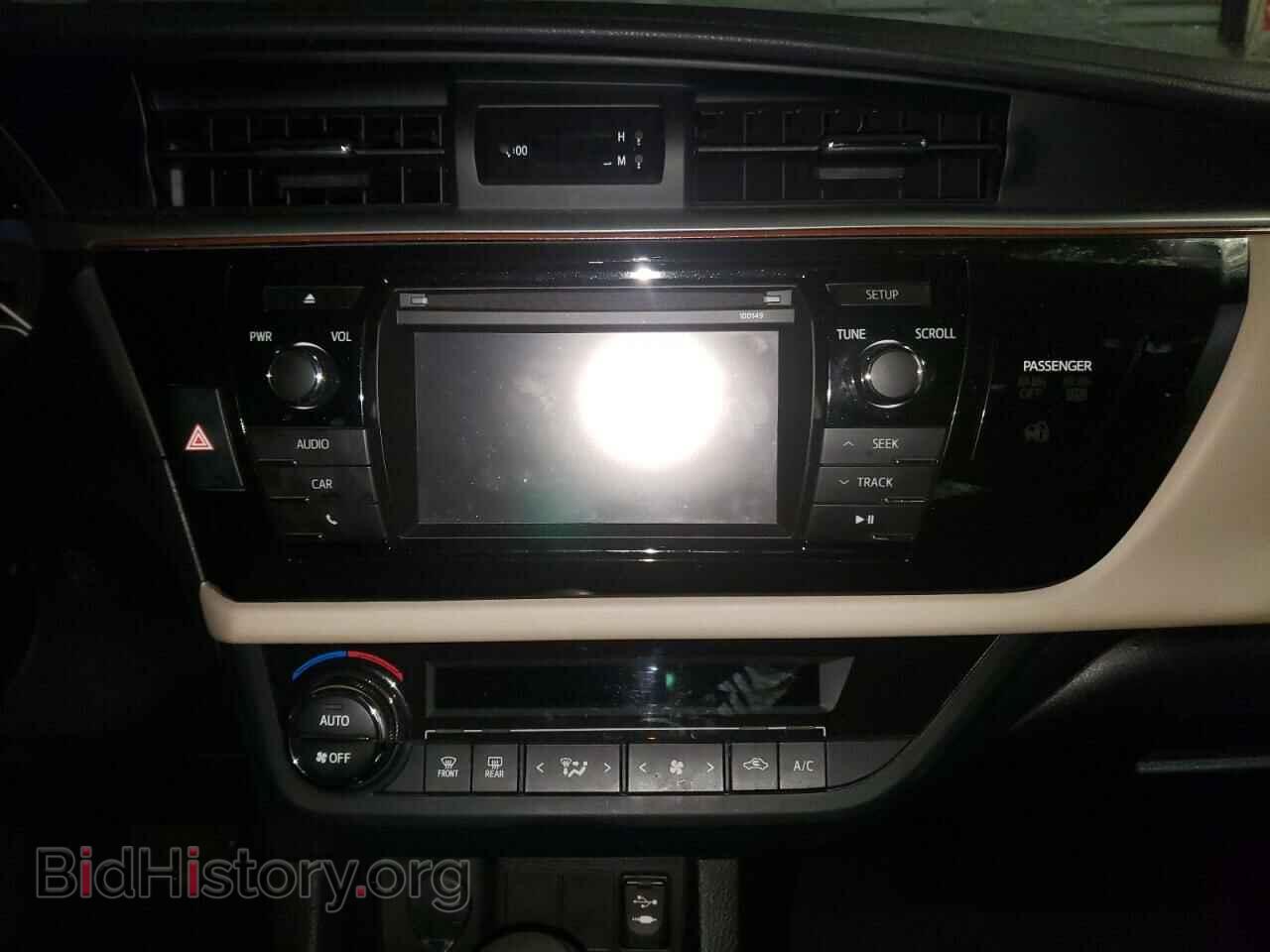 2015 TOYOTA COROLLA - VIN: 5YFBPRHE1FP328275 - Фото 9