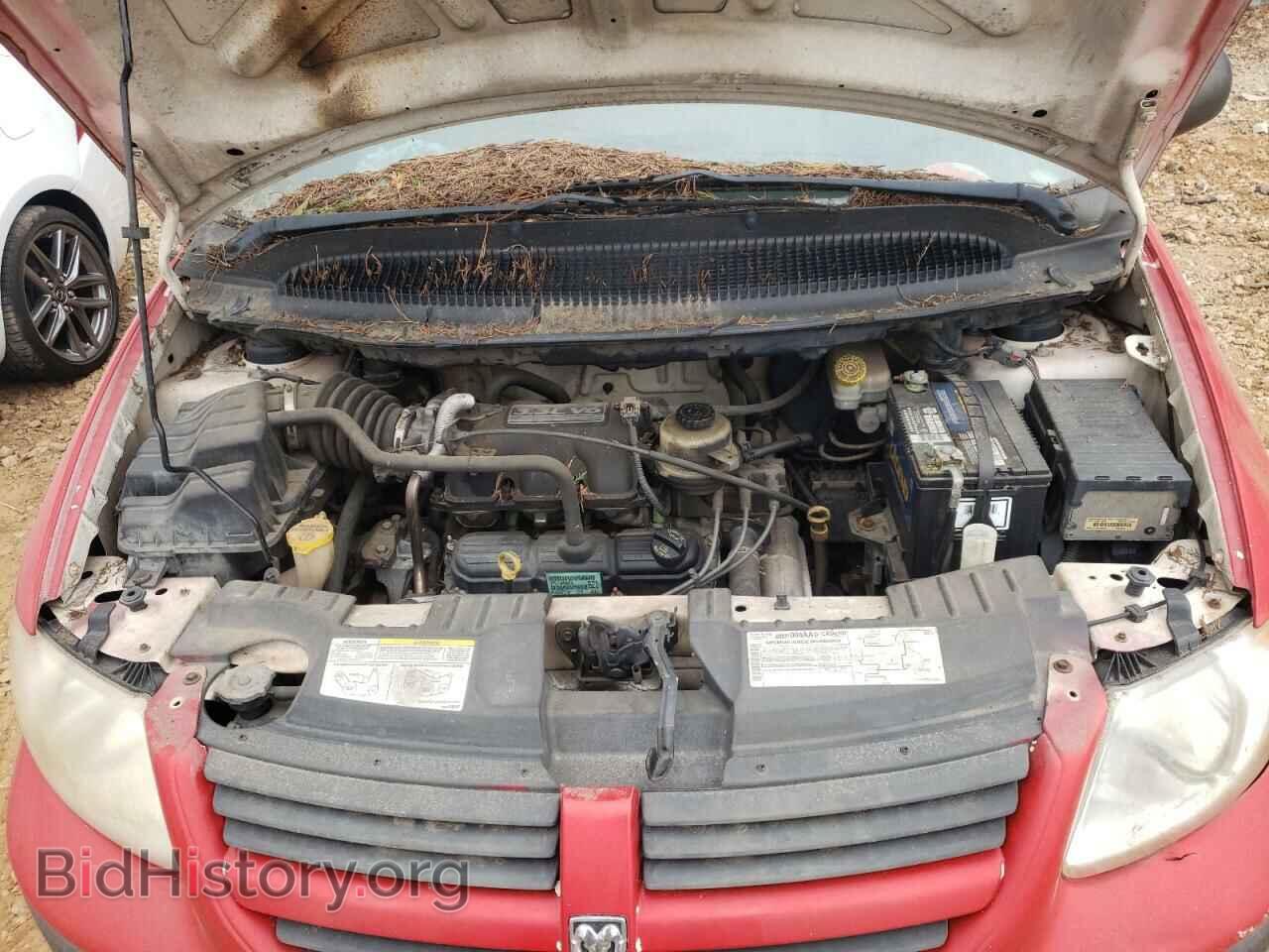 2008 DODGE CARAVAN - VIN: 1D4GP21RX5B137402 - Photo 7