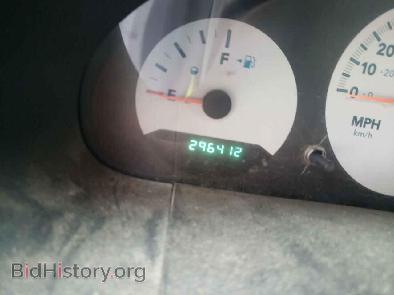 2008 DODGE CARAVAN - VIN: 1D4GP21RX5B137402 - Photo 8