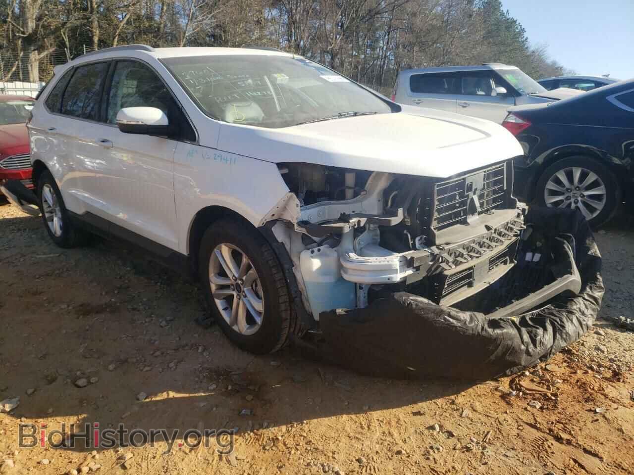Фотография 2FMPK3J92LBA29411 - FORD EDGE 2020